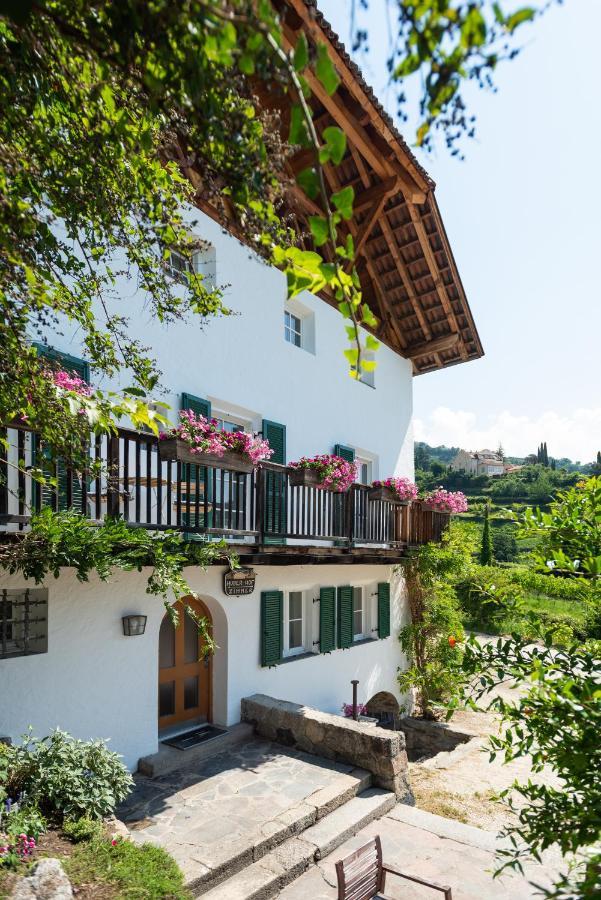 Huberhof Meran Екстер'єр фото