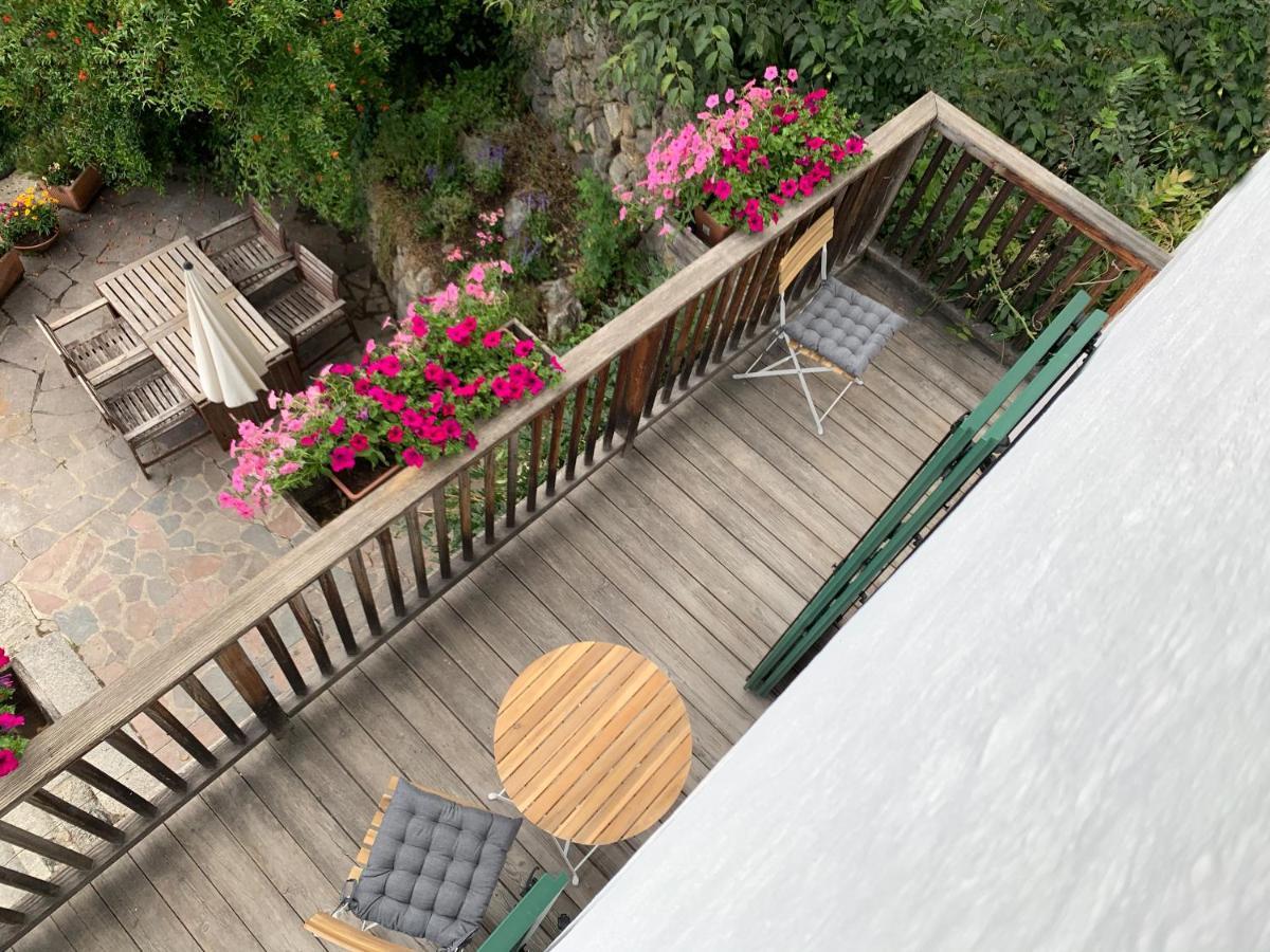Huberhof Meran Екстер'єр фото