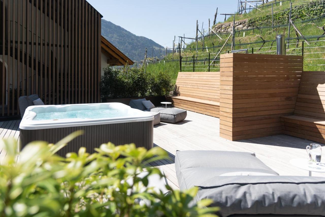 Huberhof Meran Екстер'єр фото
