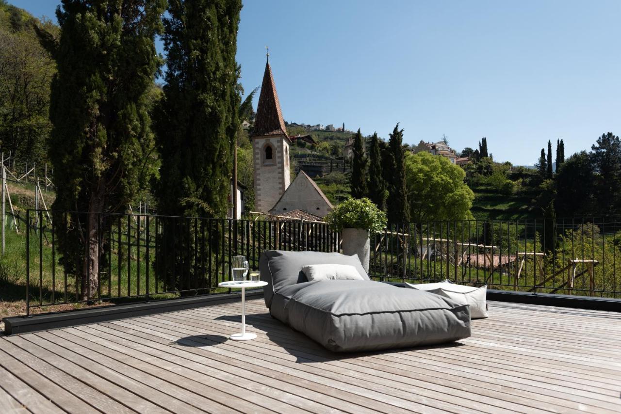 Huberhof Meran Екстер'єр фото