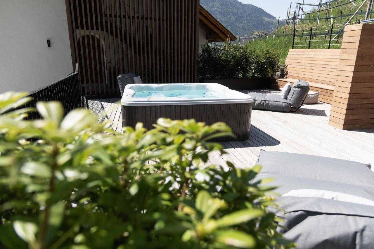Huberhof Meran Екстер'єр фото