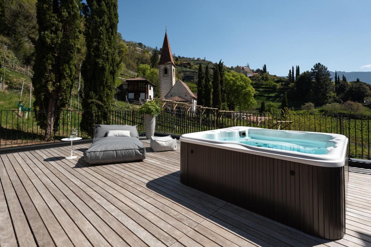 Huberhof Meran Екстер'єр фото