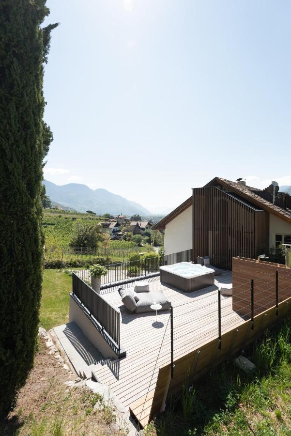 Huberhof Meran Екстер'єр фото