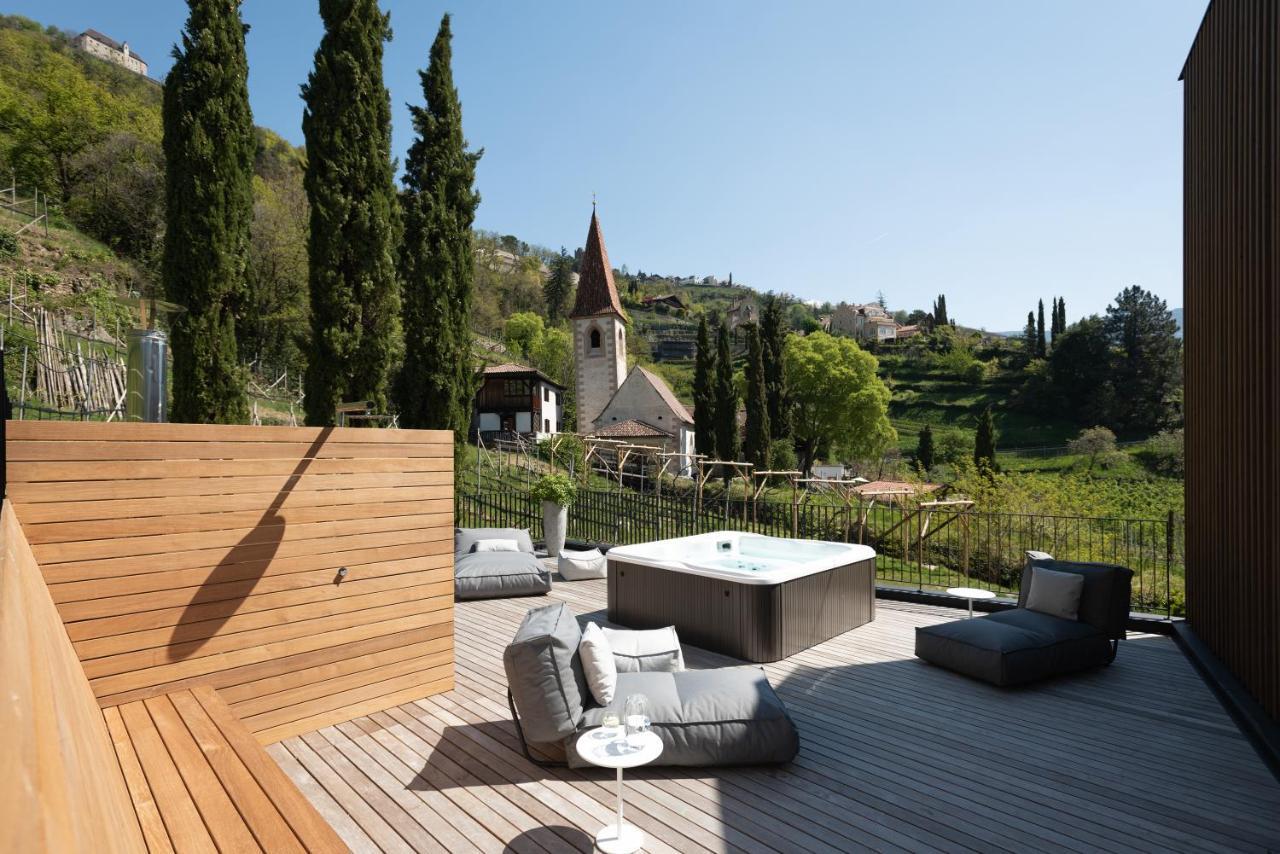 Huberhof Meran Екстер'єр фото