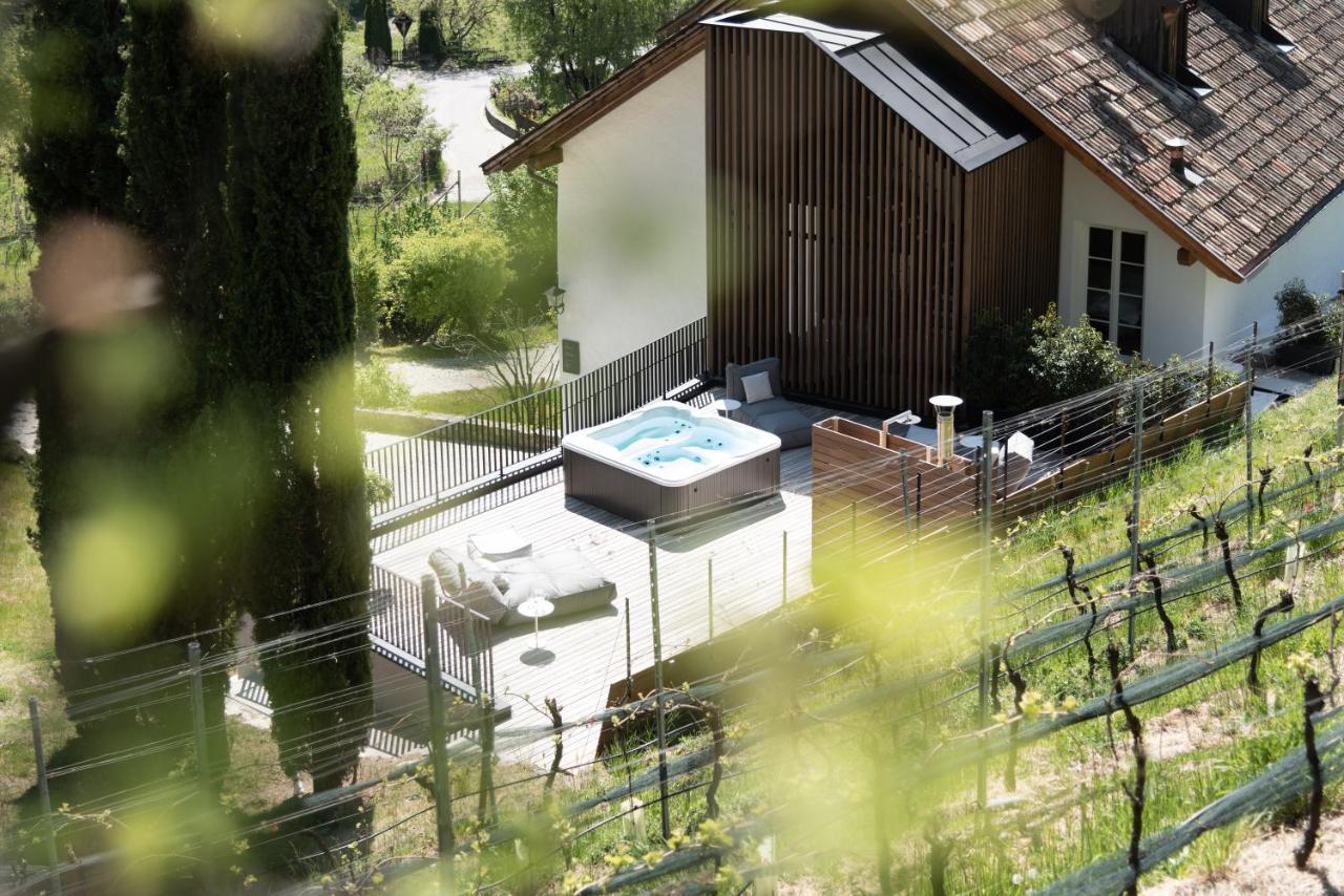 Huberhof Meran Екстер'єр фото