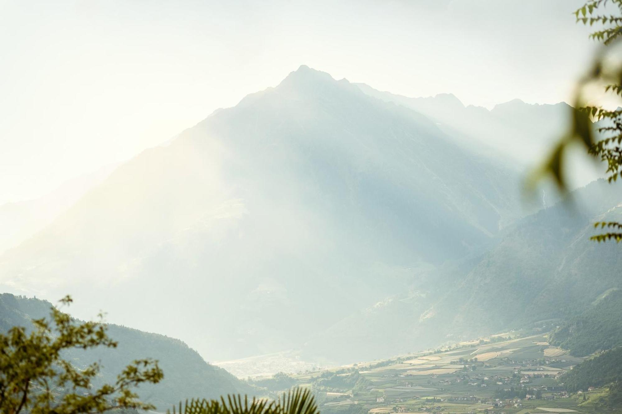 Huberhof Meran Екстер'єр фото