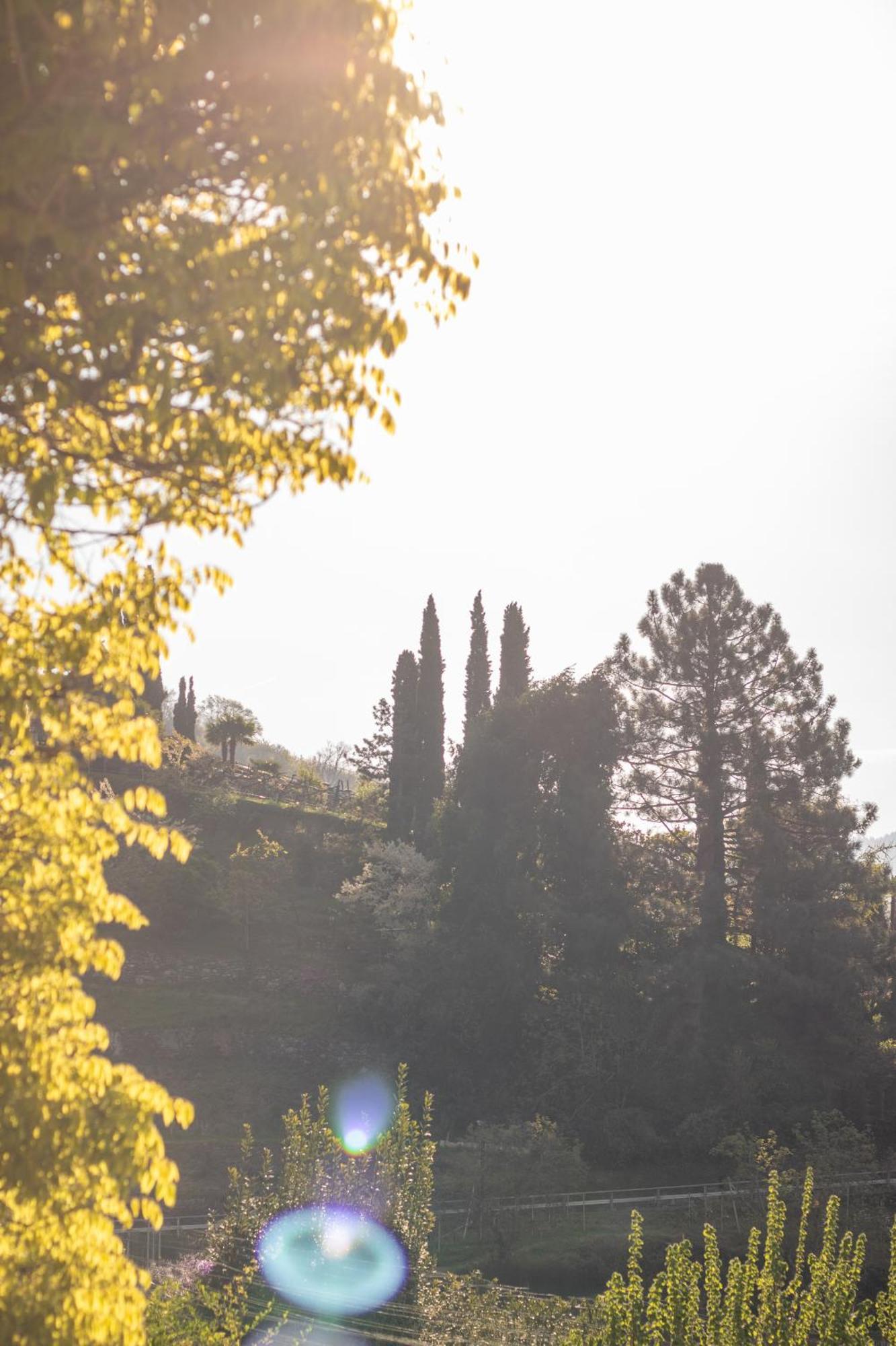 Huberhof Meran Екстер'єр фото